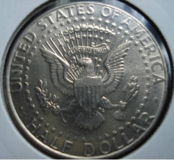 Image #1 of Half Dollar 1998 P