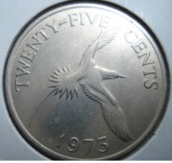 25 Centi 1973