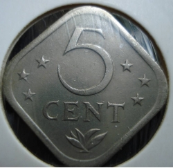 Image #1 of 5 Cenți 1980