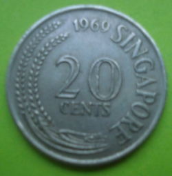 Image #1 of 20 Centi 1969