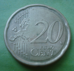 Image #1 of 20 Euro Cent 2013