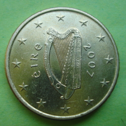 50 Euro Cent 2007