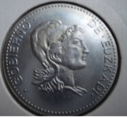 Image #2 of 1 peseta 1937 REPLICA