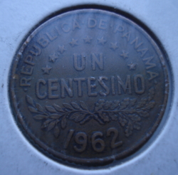 1 Centesimo 1962