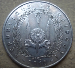 Image #2 of 50 Francs 2010