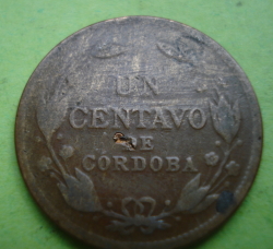 Image #1 of 1 Centavo 1929