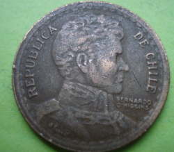 Image #2 of 1 Peso 1945