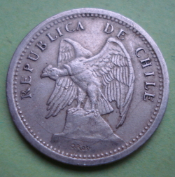 Image #2 of 20 Centavos 1940