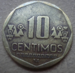 Image #1 of 10 Centimos 2007