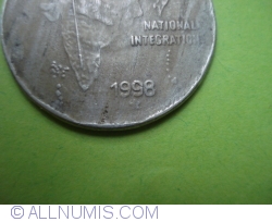 2 Rupees 1998 (H)
