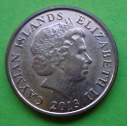 1 Cent 2013