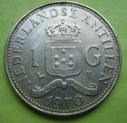 Image #1 of 1 Gulden 1970