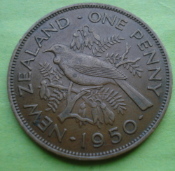 Image #1 of 1 Penny 1950