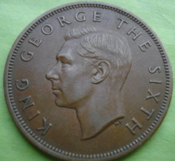 Image #2 of 1 Penny 1950