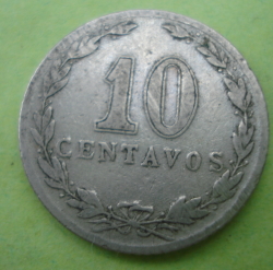 Image #1 of 10 Centavos 1924