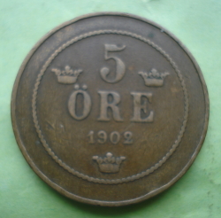 5 Ore 1902