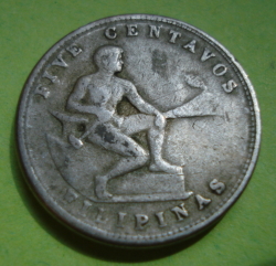 Image #1 of 5 Centavos 1938