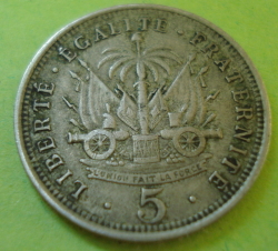 Image #1 of 5 Centimes 1904