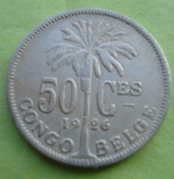 50 Centimes 1926 French