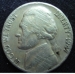 2 : Jefferson Nickel 1947