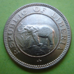 1/2 Cent 1941