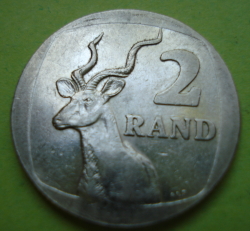 Image #1 of 2 Rand 2000