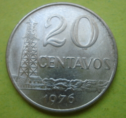 Image #1 of 20 Centavos 1976