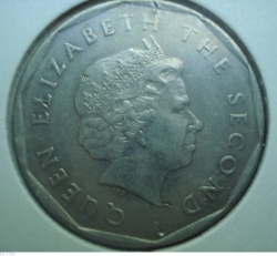 1 Dollar 2004