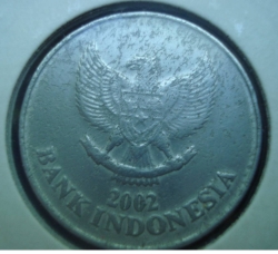 Image #2 of 100 Rupiah 2002