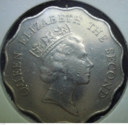 2 Dolari 1985