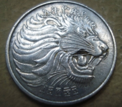 Image #2 of 25 Cents 1977 (EE1969)