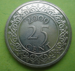 25 Cents 2009