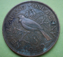 Image #1 of 1 Penny 1940