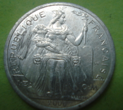 1 Franc 2006