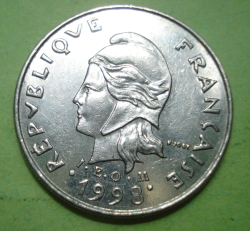 Image #2 of 10 Francs 1998