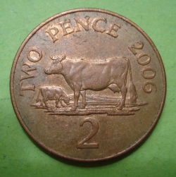 2 Pence 2006