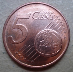 Image #1 of 5 Euro Centi 2012
