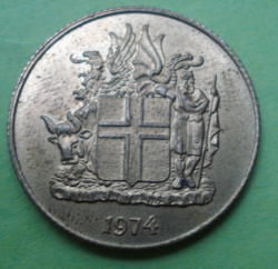 Image #2 of 1 Krona 1974