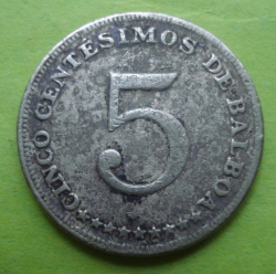 Image #1 of 5 Centesimos 1983