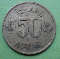 Image #1 of 50 Aurar 1969