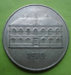 50 kronur 1970