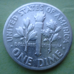 Image #1 of Dime 1947