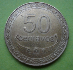 Image #1 of 50 Centavos 2004