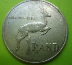 1 Rand 1987