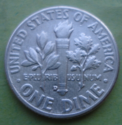 Image #1 of Dime 1959 D