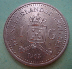 Image #1 of 1 Gulden 1993