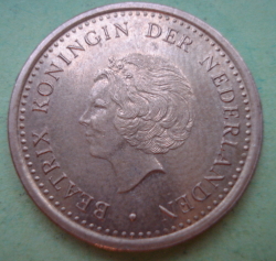 Image #2 of 1 Gulden 1993