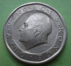 10 Kroner 1991