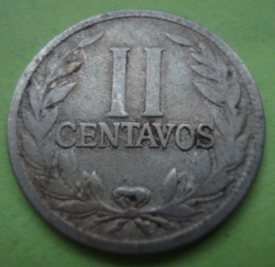 2 Centavos 1938