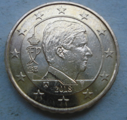 10 Euro Centi  2018